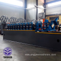 Automatic width change stud&track roll forming machine